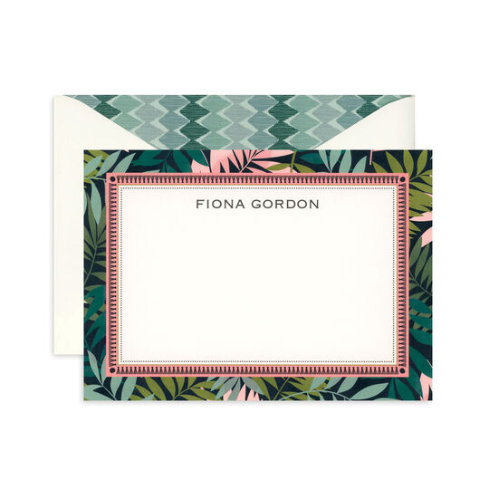Leilani Flat Note Cards
